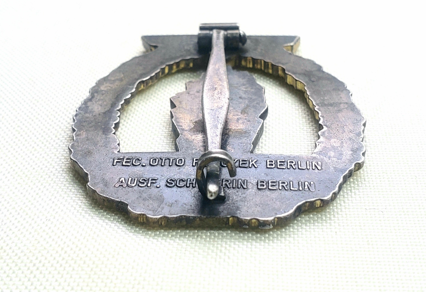 Kriegsmarine Badges , Insignia , related items.